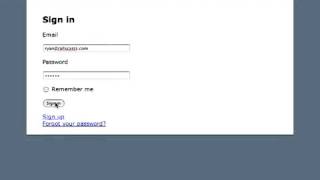 RailsCast - 1