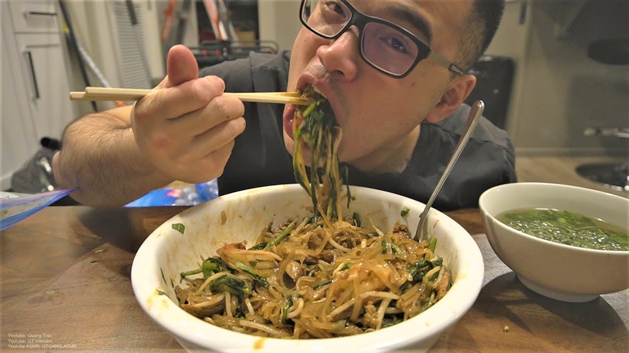 The Perfect Bowl Of Noodles Youtube