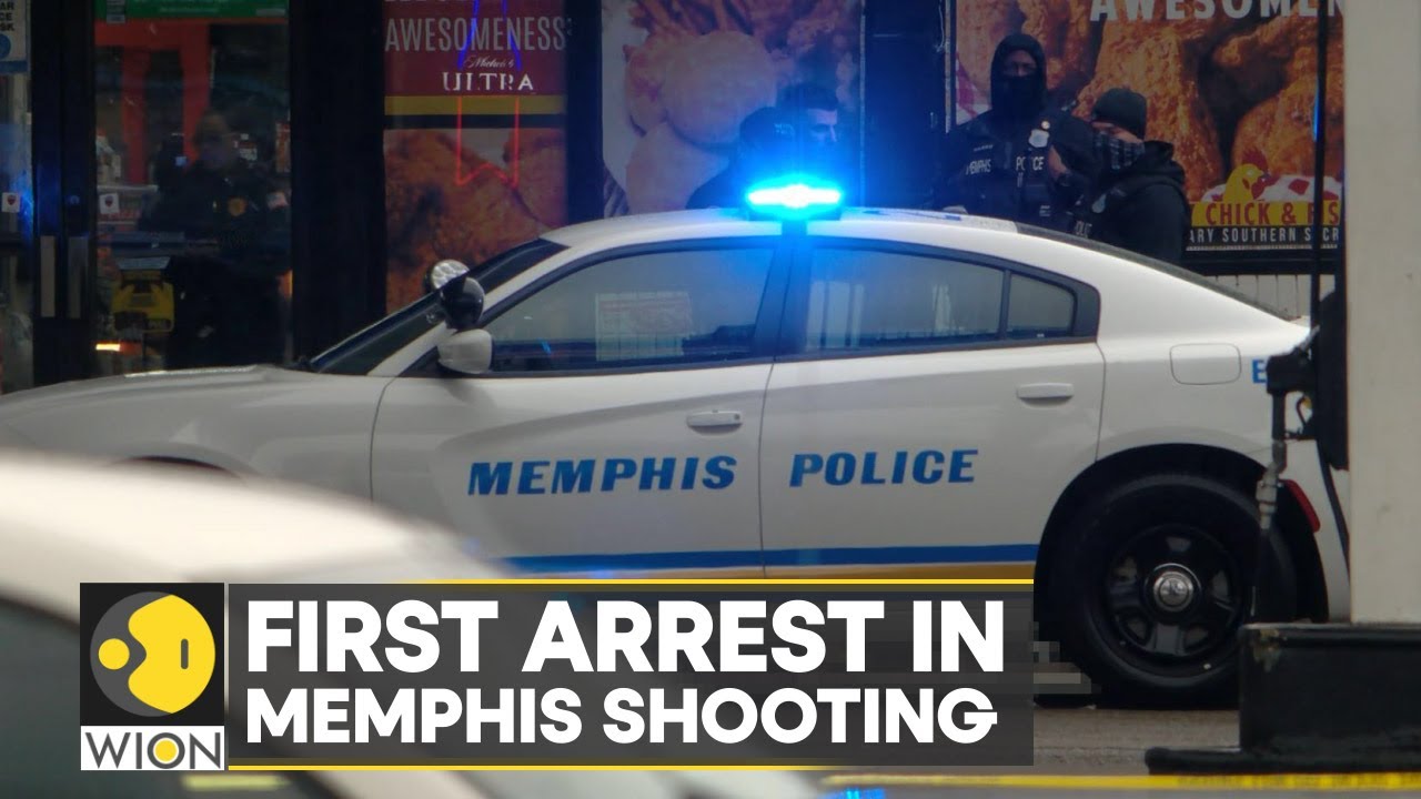 Police Make First Arrest In Memphis Shooting; 4 Dead | 19-year-old Man ...