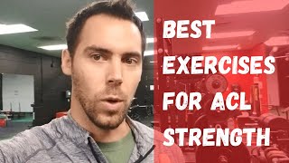 Top 5 ACL Strengthening Exercises