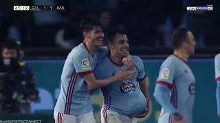 Celta Vigo 2-2 Barcelona 🔥 All Goals & Extended Highlights 🔥17/04/2018 🔥HD