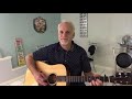 “Early Morning Rain,” by Gordon Lightfoot (Cover)