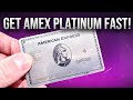 How To Get The AMEX Platinum Credit Card in 2024 (Complete Guide)