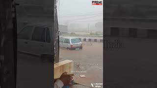 heavy rain in belagavi@prime news India belgaum