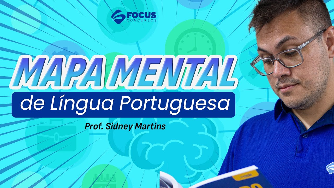 Mapa Mental De Língua Portuguesa | Colocação Pronominal - Focus ...