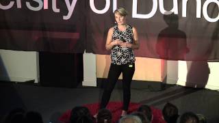 The 'social cure' | Kirsty Miller | TEDxUniversityofDundee