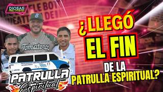 Mr. Doctor y Monick se van contra Jorge Carbajal | Llegó el FIN de Patrulla Espiritual