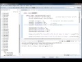 Mastering Java, Vol 3   Lesson 10   Adding A Constructor To A Class