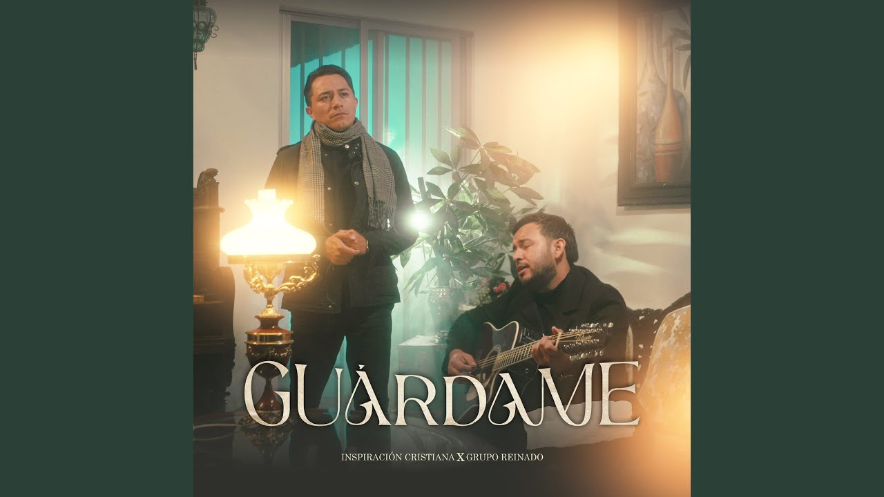 Inspiracion Cristiana Grupo Reinado Guárdame Chords Chordify