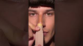 Would you try this nose contouring hack? #skincare #makeup #beauty #contour #hack #fy