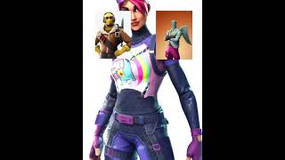 Fortnite Skins! #Like #Subscribe #what skin do you like best!