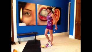 Burn Fat and Tone It Up 36 Minute HIIT Workout # 218