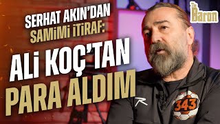 İbrahim Seten | Osimhen, G.Saray’da kalıyor mu? | Mourinho, PFDK’ye mi sevk ediliyor? | The Baron #7