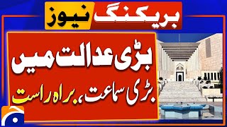 Election Tribunal Case | Chief Justice reprimands Election Commission lawyer | Breaking News
