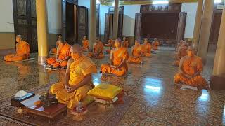 សមាធិចិត្ត ចិត្តស្ងប់កាយស្ងប់! ចិត្តំ ទន្តំ សុខាវហំ ចិត្តដែលបានអប់រំហើយនាំមកនូវសុខ