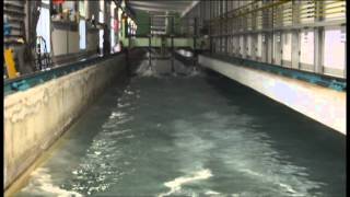 METAS Test Tank Facility | SonTek FlowTracker Handheld-ADV