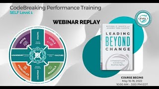 CodeBreaking Performance Introduction Webinar REPLAY