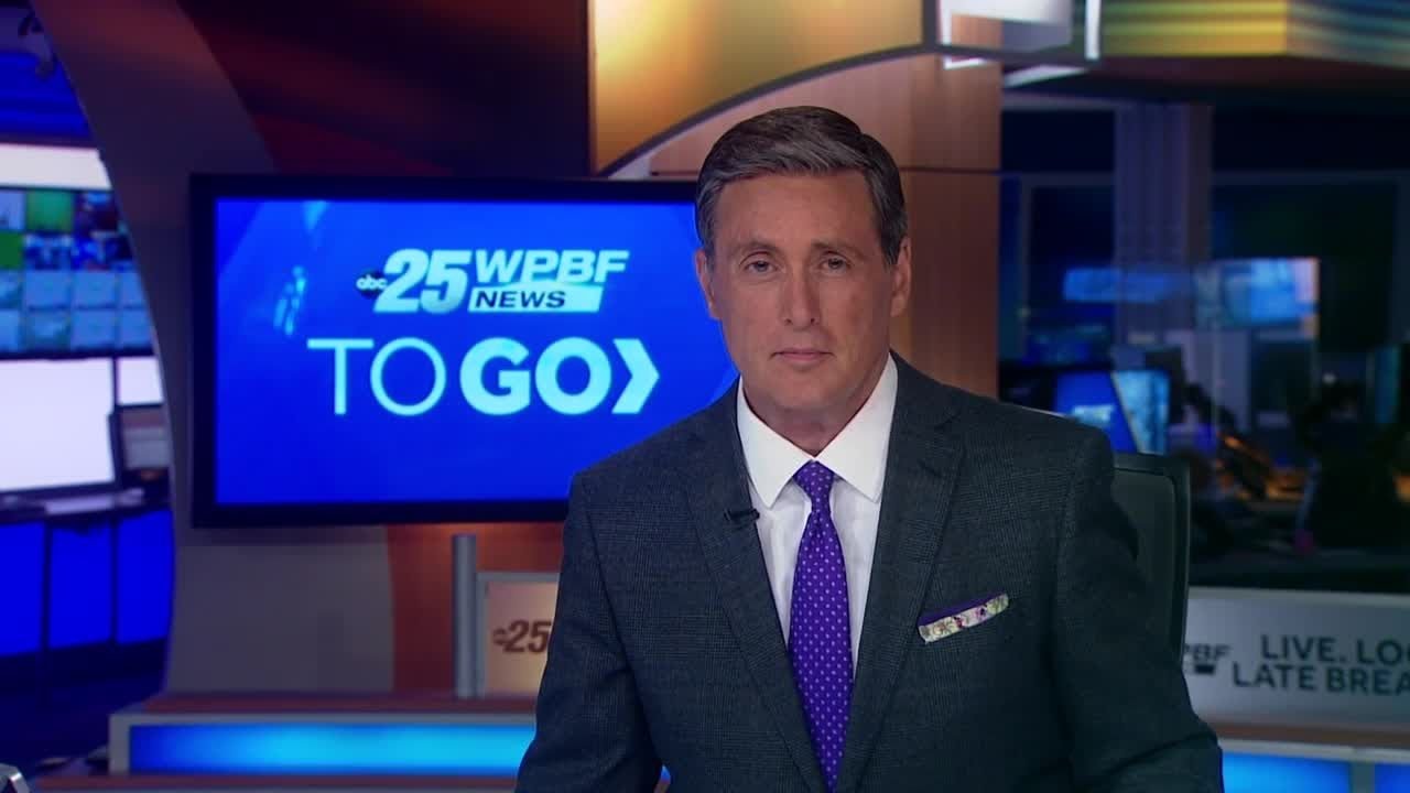 WPBF 25 News To Go- Palm Beach County School Police Chief Frank ...