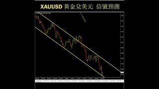 XAUUSD 黃金兌美元 外匯交易分析\u0026預測