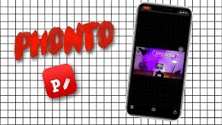 How to make Thumbnails on iPhone using Phonto | Kayla's World