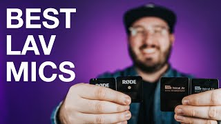 Best Lav Mic For YouTube Videos - LEVEL UP your sound!