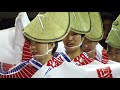 徳島・阿波踊り　阿呆連　「よんでん阿波おどり広場」　2017年8月14日　awa odori awa dance in tokushima