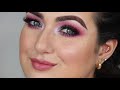 5 LOOKS 1 PALETTE  FIVE EYE LOOKS WITH THE RIVIERA PALETTE  BY ANASTASIA (ABH)  Patty