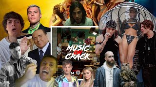 E' morto Berlusconi e Salsa è nella sua toxic era | Music on Crack EP. 5