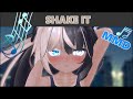 Byakko performing SHAKE IT by SISTAR | (VRC-MMD)