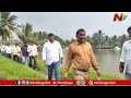 due to the order of the supreme court there is concern among kolleru illegals.. special focus on kolleru lake ntv