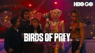 Birds of Prey: And the Fantabulous Emancipation of One Harley Quinn | Trailer | HBO GO