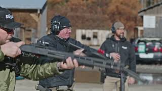 Shotgun Courses | Learn the Techniques of Defensive Shotgun Training | SIG SAUER Academy