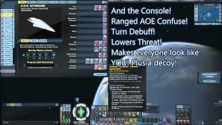 Star Trek Online Experimental Science Vessel, Starbase 234 Test