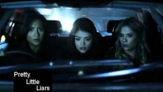 Pretty Little Liars - Ian/Spencer fight (1x22)