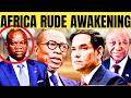 UNITED STATES WOKEN UP AFRICA IN MAJOR SHIFT IN VISA SERVICES FROM 50 TO 20 UNDER DONALD TRUMP ADMIN