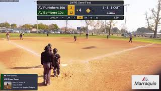 AV Bombers 10u vs. AV Punishers 10u (2025.01.19)