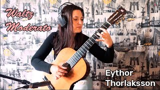 Eythor Thorlaksson — Waltz Moderato