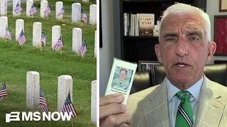 ‘The ultimate sacrifice’: Retired U.S. Army Lt. General reflects on the meaning of Memorial Day