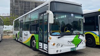 統聯客運 KINGLONG電巴 63路 EAL-1238