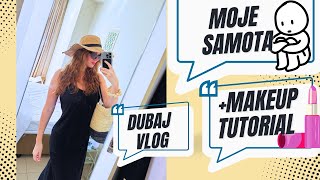 KAŽDY DEN NENÍ POSVÍCENÍ..DUBAJ VLOG