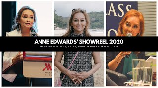 Anne Edwards' Showreel 2020