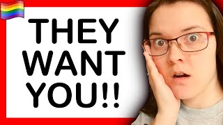 Signs A Girl Likes YOU (Body Language Signs) - LGBTQ+ Dating Advice