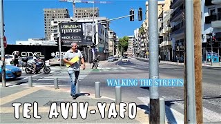 Discover the diversity of Tel Aviv on a walk along Shalma Road