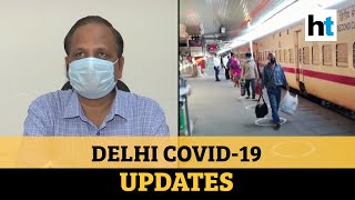 'It might happen': Delhi Health Minister on Covid likely to peak in June-July