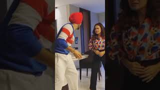 Neha Kakkar and Rohan Preet Singh Fighting 💖💖💖#nehakakkar #rohanpreet #shorts