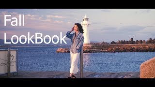 Fall Lookbook || 秋季穿搭 || 牛仔外套 || 风衣 || 格纹西装 ||TOPSHOP || SNIDEL ||