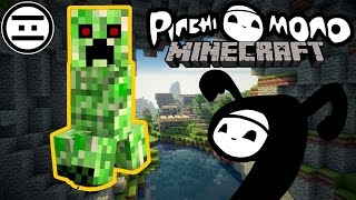 PINCHIMONO EN MINECRAFT - 03 - MINAR (#NEGAS)