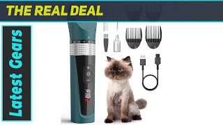 Oneisall Cat Clippers: The Ultimate Grooming Experience