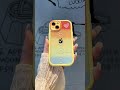 Here Comes A Simple Sunny Smiley Translucent Case for iPhone