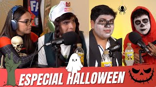 Metele nomás #19// Especial Halloween // Edson FDB, Renata Arrien, Paluleos y Cardamomi